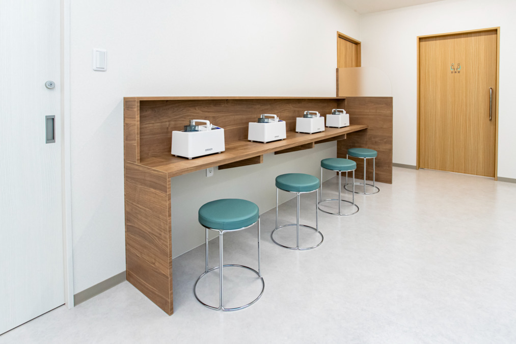 ふじた耳鼻咽喉科クリニックの写真7枚目: