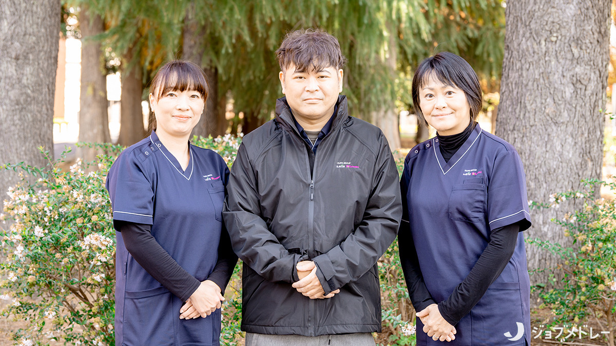 フレアス在宅マッサージ綾瀬施術所の写真