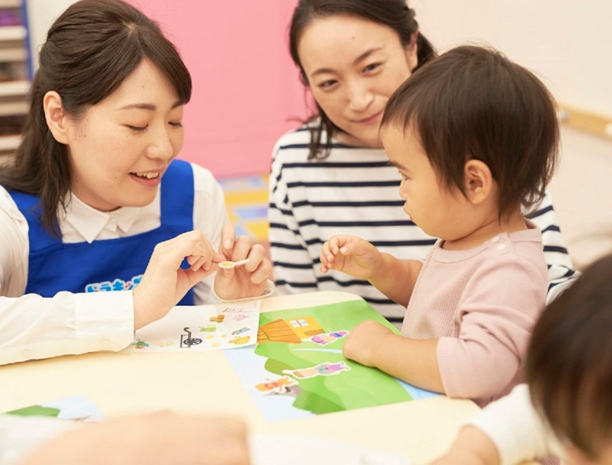 ドラキッズ丸井錦糸町店教室の写真10枚目：