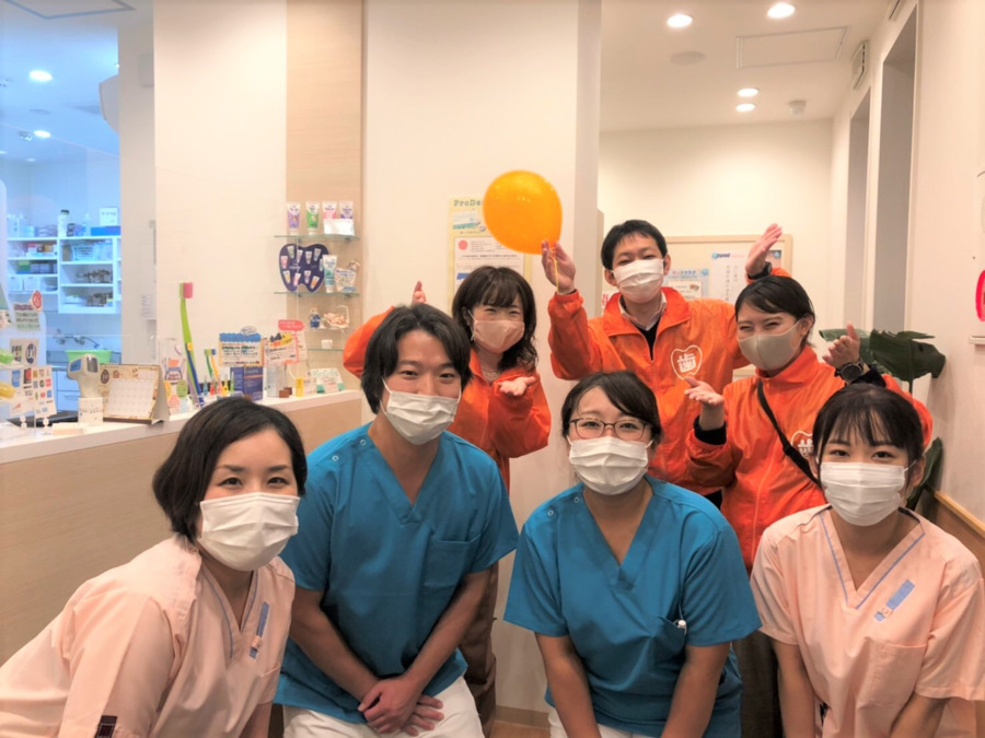 しらこばと歯科の写真7枚目：