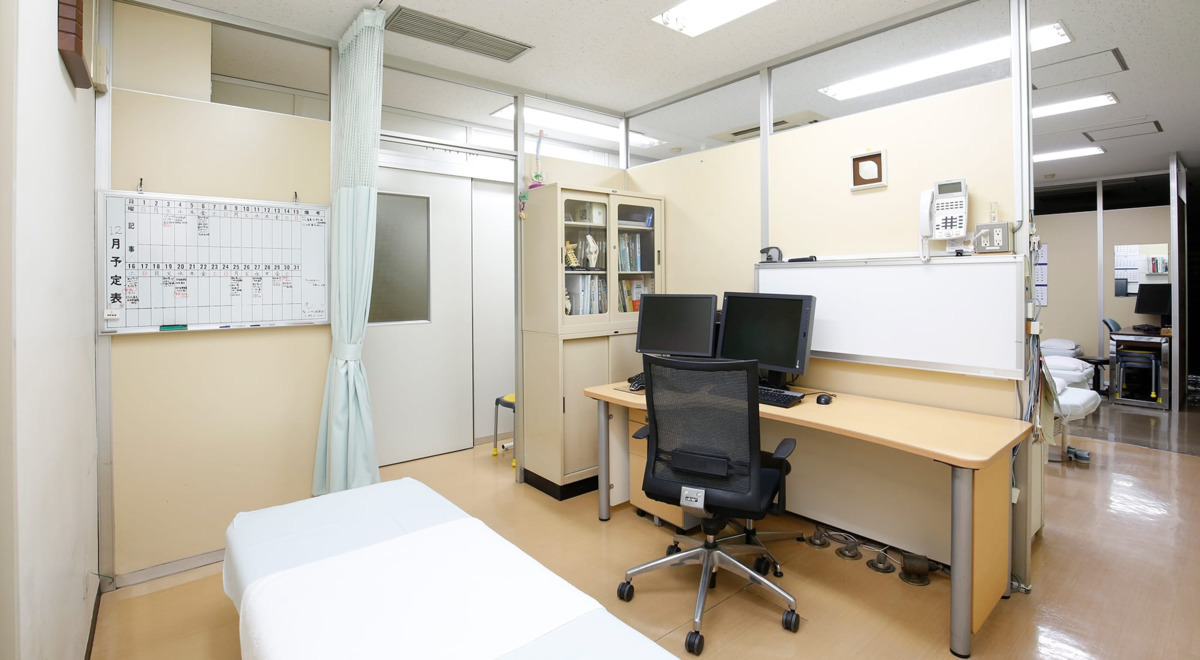有限会社片山　片山整形外科医院の写真2枚目：