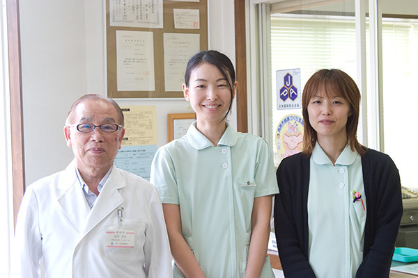 あおば薬局（薬剤師の求人）の写真3枚目：
