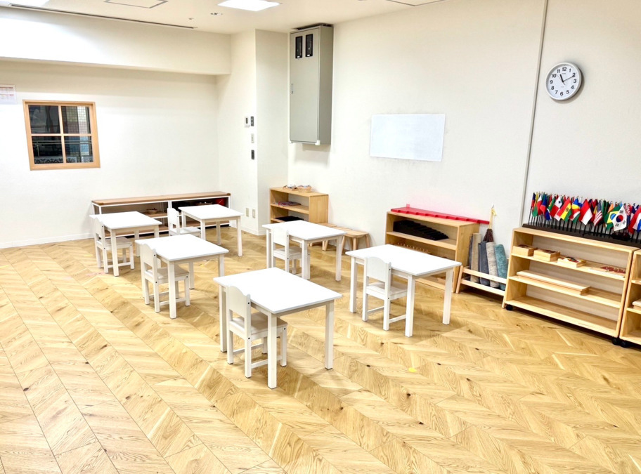 KID　ACADEMY　CENTER（保育士の求人）の写真4枚目：