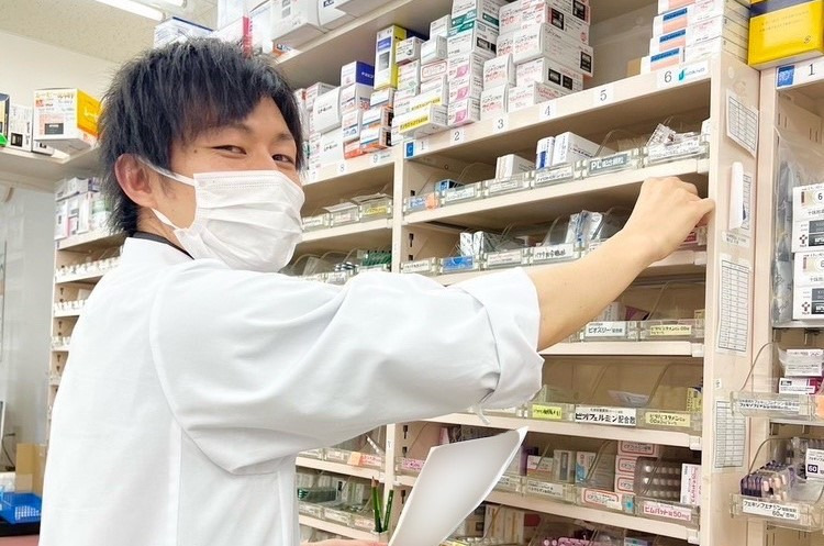 サポート薬局 布施店の写真