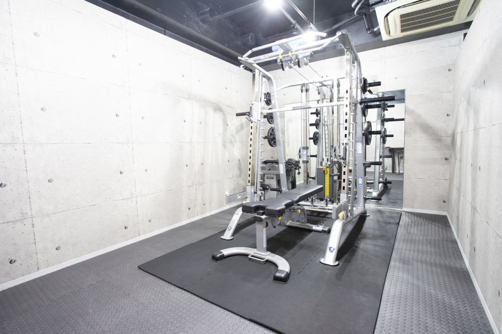 PERSONAL GYM BASIS 秋葉原店（インストラクターの求人）の写真9枚目：
