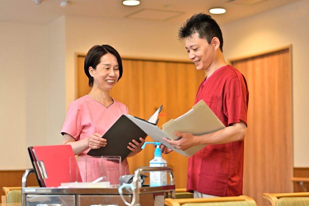 ファミリー・ホスピス本牧ハウス（看護師/准看護師の求人）の写真2枚目：