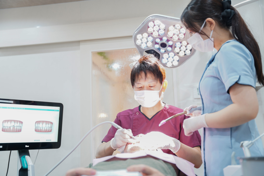 ひまわり歯科クリニックの写真2枚目: