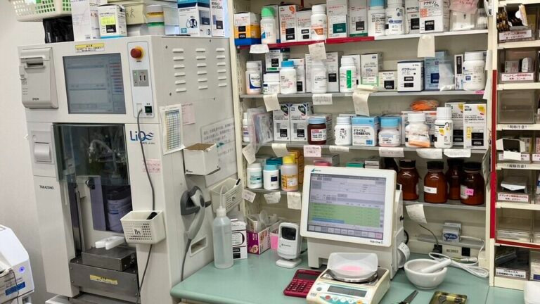 ジャパンファーマシー薬局　住之江店の写真4枚目：