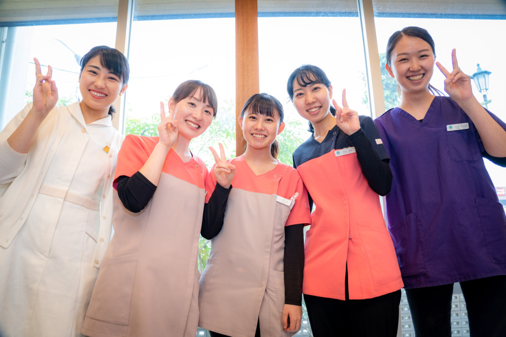 きくち歯科(ホワイトエッセンス日立おおみか)(歯科衛生士の求人)の写真: