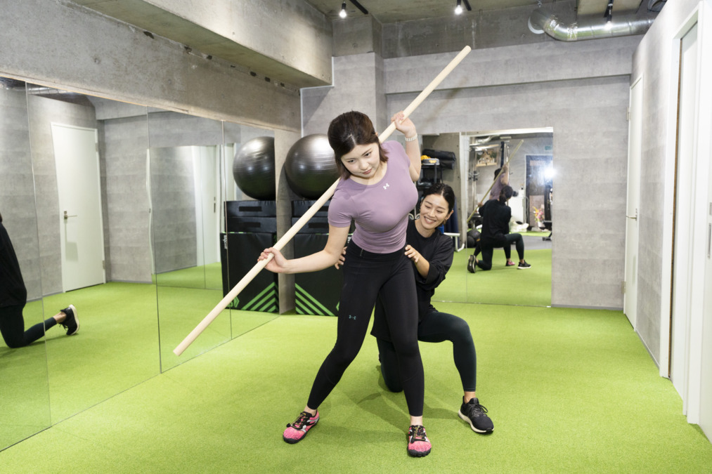 TIGER GOLF FITNESS 三田店の写真2枚目：