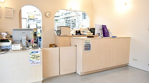 あけぼの薬局　和泉砂川店（調剤事務の求人）の写真4枚目：