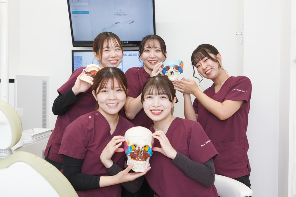 おおもり北口歯科(歯科助手の求人)の写真8枚目: