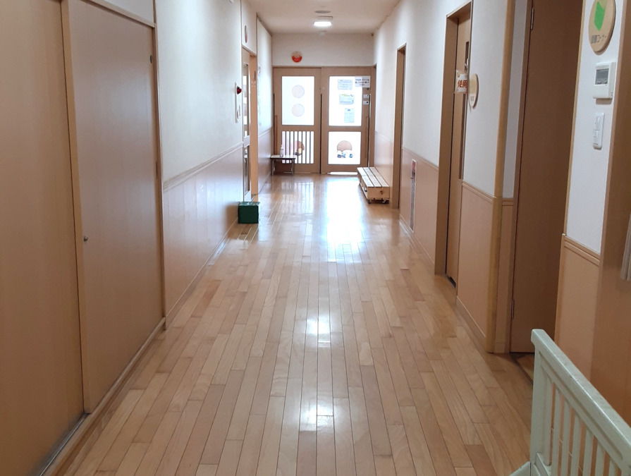 御所見愛児園（保育士の求人）の写真4枚目：