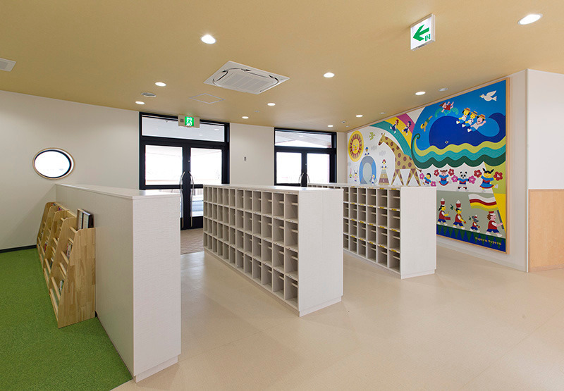 梅村幼稚園の写真2枚目：