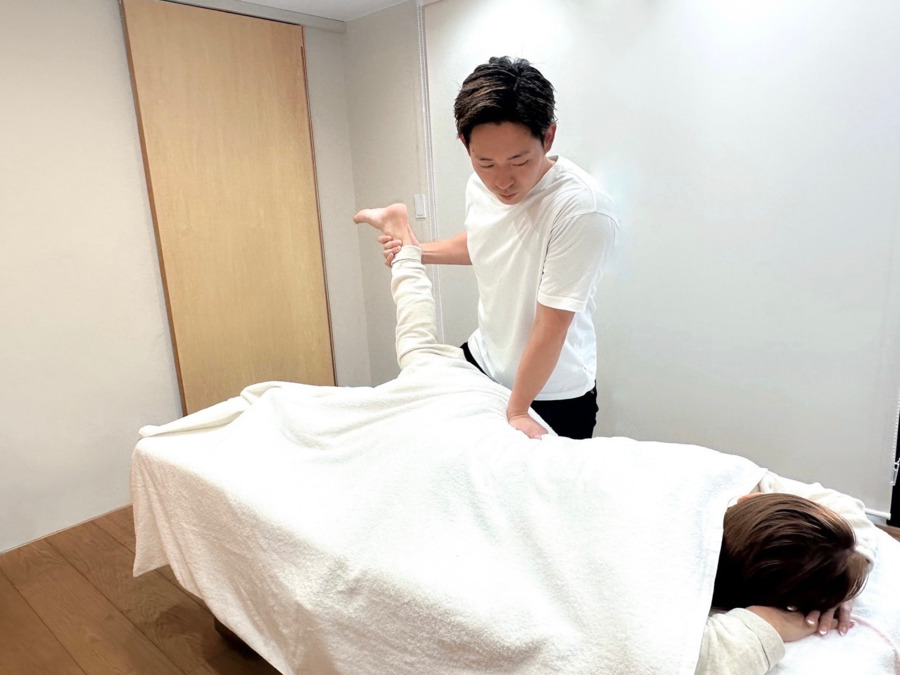 美容鍼＆INDIBA SALON Miの写真5枚目：
