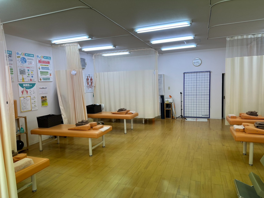 てあつい鍼灸整骨院　舟入院の写真2枚目：