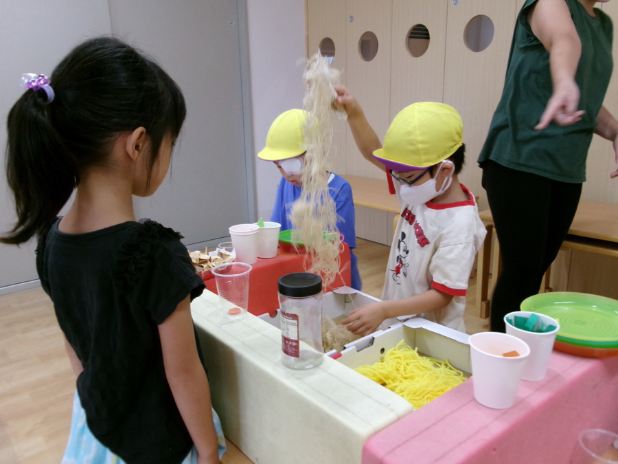 身延山保育園（保育士の求人）の写真4枚目：