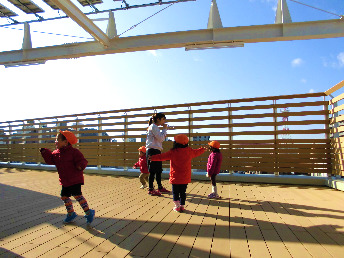 保育園きぼうのつばさ(保育士の求人)の写真4枚目: