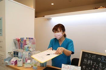 ひばりが丘ライズモール歯科の写真: