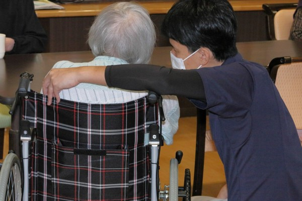 特別養護老人ホームベテラン館ヴィラ（介護職/ヘルパーの求人）の写真4枚目：