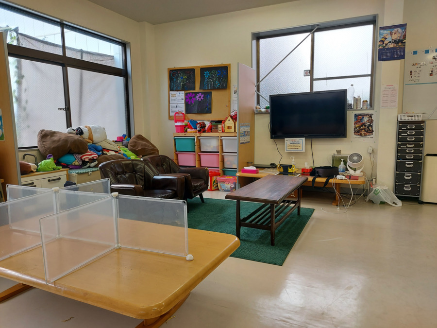 放課後等デイサービス 学び舎 名古屋中川本校（保育士の求人）の写真4枚目：