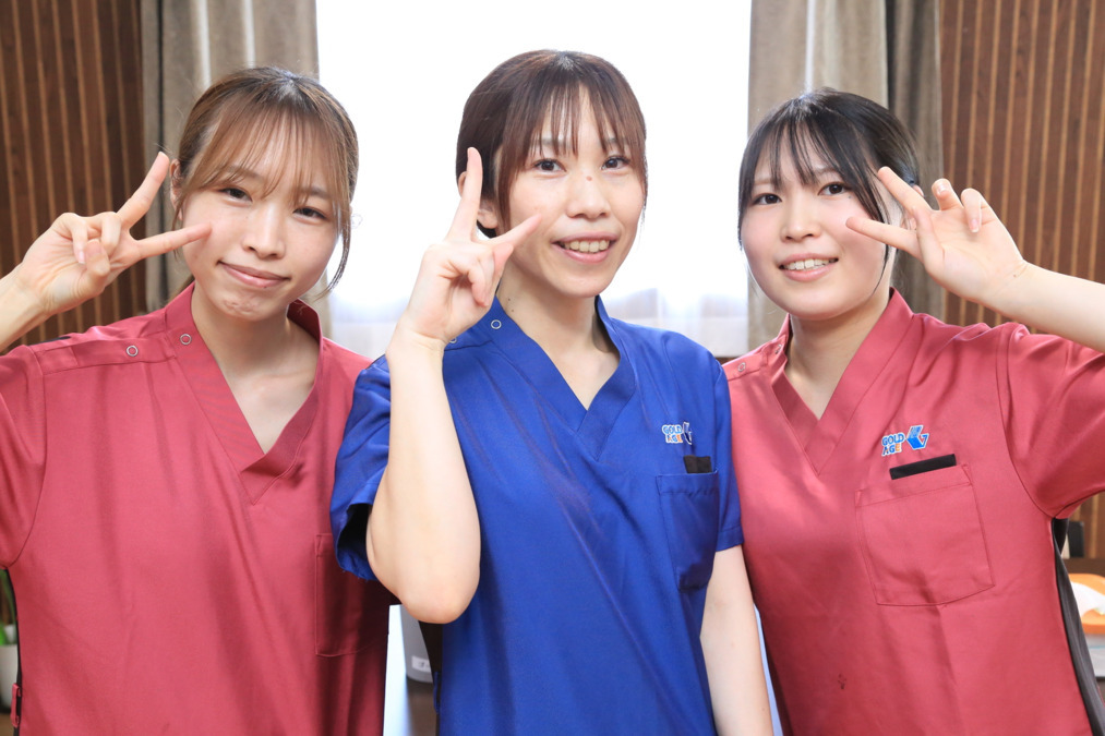 ゴールドエイジ三条（看護師/准看護師の求人）の写真5枚目：