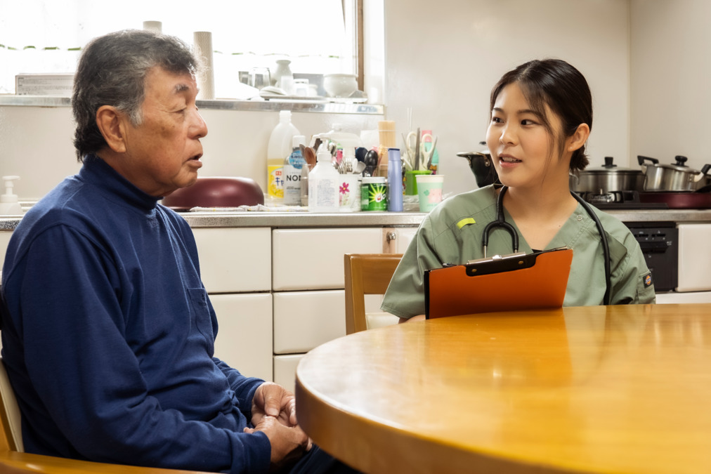 アース訪問看護ステーションの写真