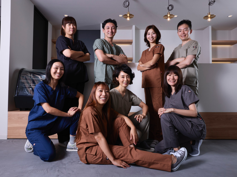 あやせ ほりきり中央歯科口腔機能クリニックの写真