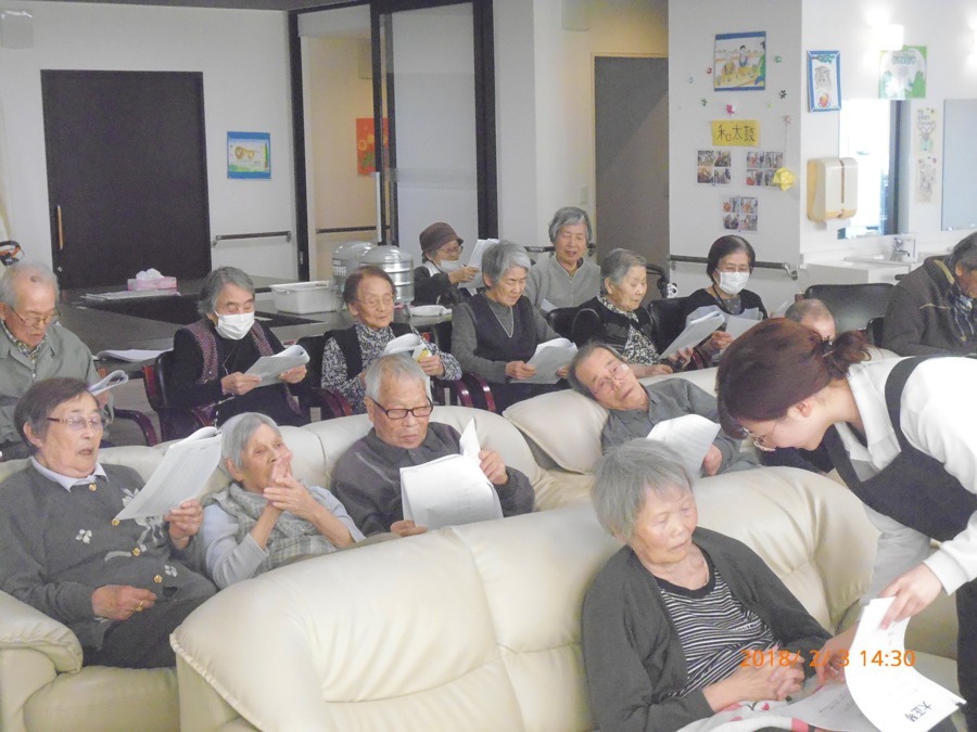 CASAデイサービスの写真2枚目：