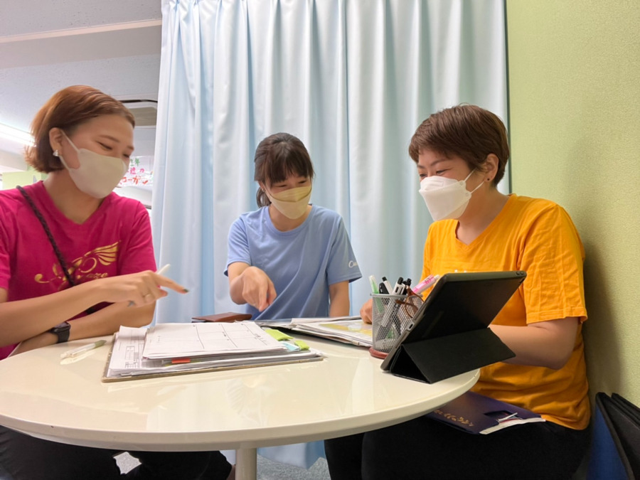 カーブス馬込駅前の写真