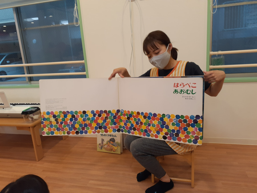 株式会社エルダーテイメント・ジャパン（保育士の求人）の写真6枚目：
