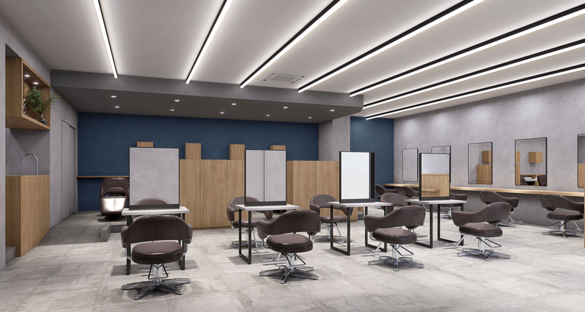 LUNA LUNA Brandnew Hair 山形南店【2025年08月27日オープン】(美容師の求人)の写真5枚目: