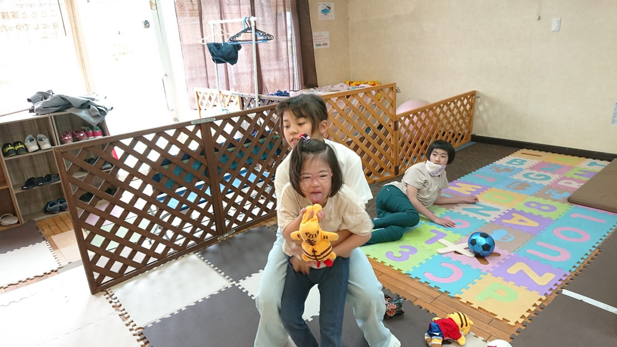 放課後等デイサービスみらいの写真4枚目：