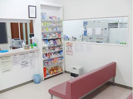 ウジエ調剤薬局　台原駅前店の写真2枚目：