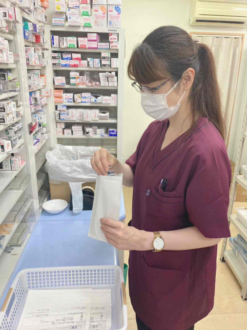 スナグル薬局　中小阪店【2025年08月オープン予定】（調剤事務の求人）の写真22枚目：