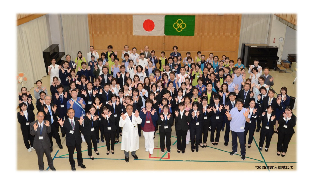 千葉県千葉リハビリテーションセンター（薬剤師の求人）の写真2枚目：