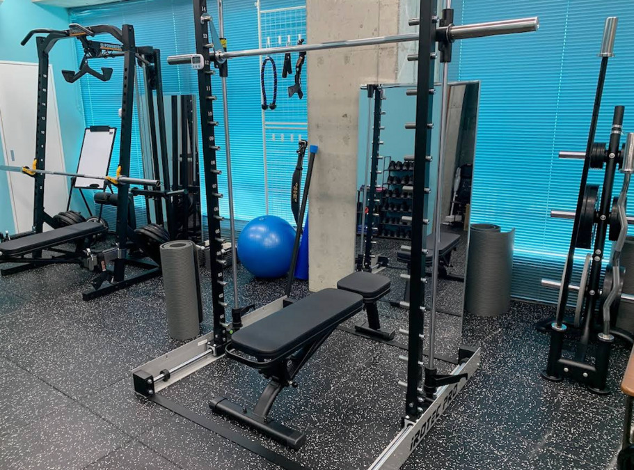 パーソナルジムAPSI浦和（インストラクターの求人）の写真5枚目：