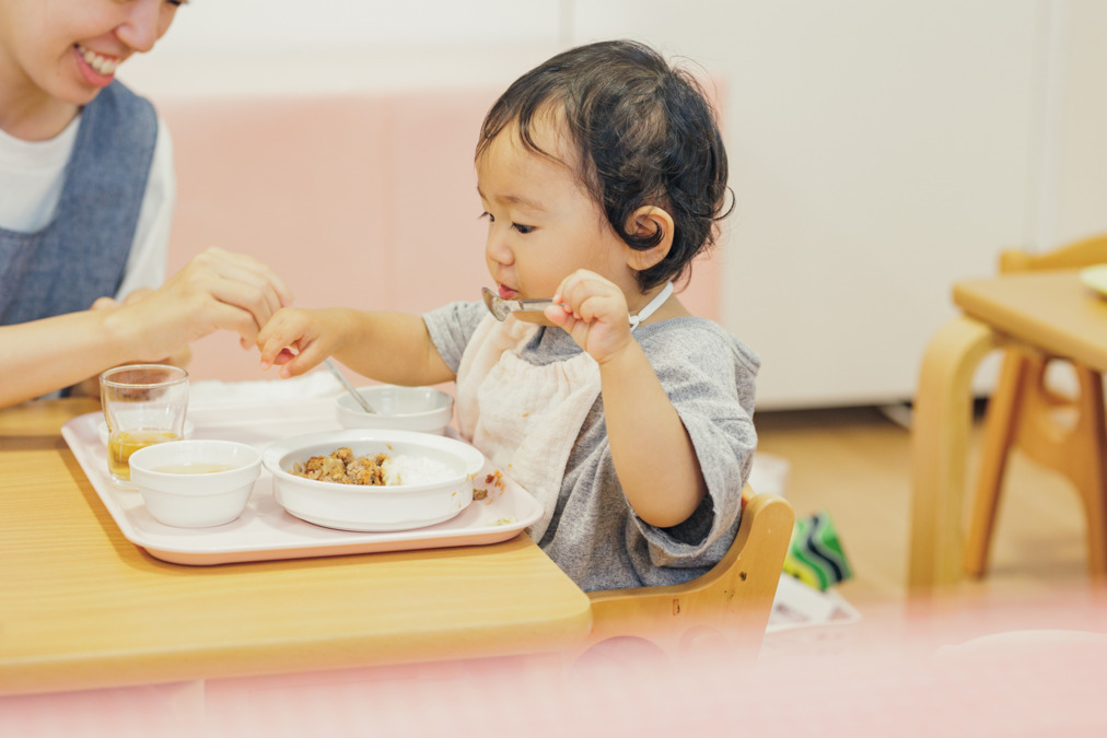 レイモンド西淀保育園(保育補助の求人)の写真4枚目: