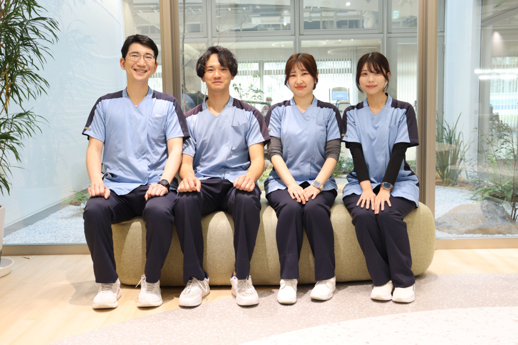 尼崎中央リハビリテーション病院(看護助手の求人)の写真4枚目: