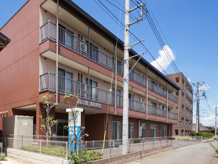 住宅型有料老人ホーム『医心館浦和美園』（介護職/ヘルパーの求人）の写真7枚目：