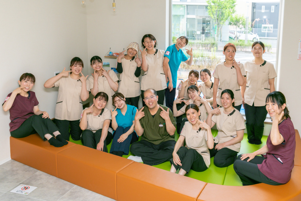 やまぐち歯科の写真