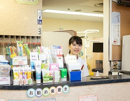 まつもと歯科クリニック(歯科衛生士の求人)の写真7枚目: