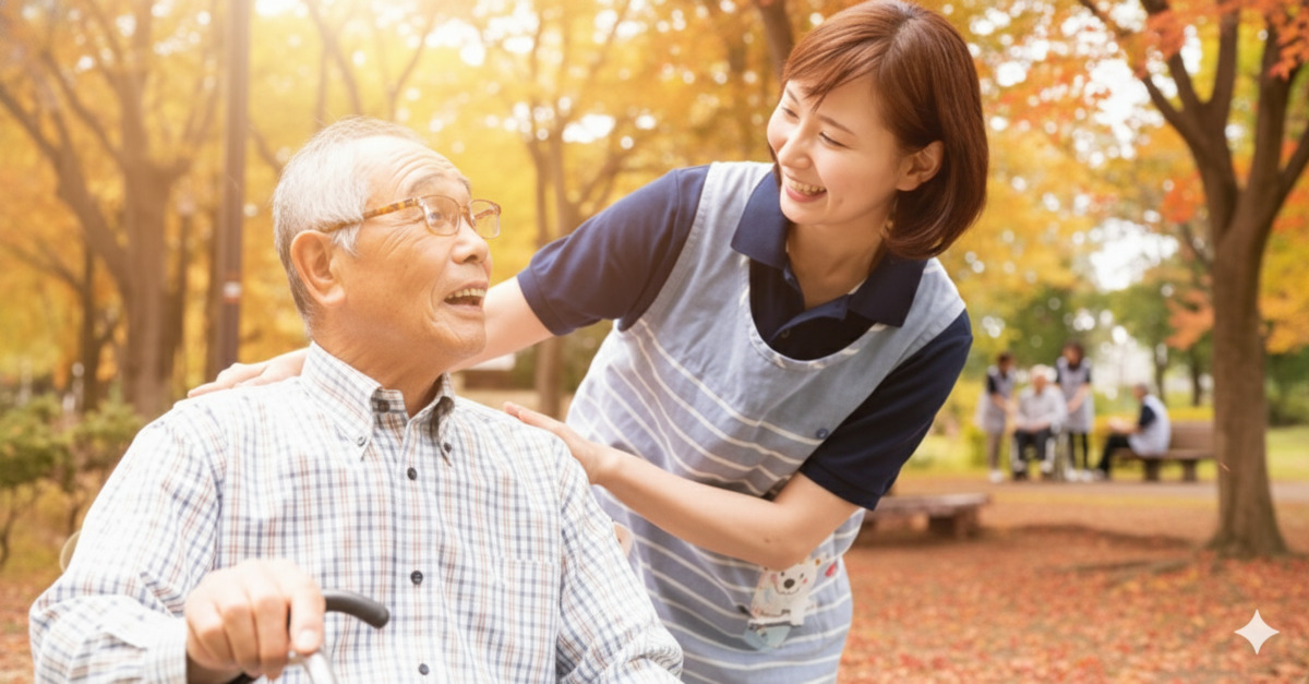 ウェルフェアホーム(介護職/ヘルパーの求人)の写真2枚目: