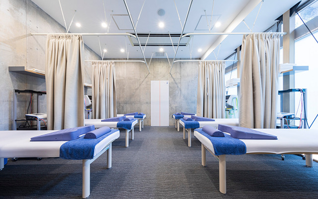 iCure鍼灸接骨院 中目黒の写真4枚目：