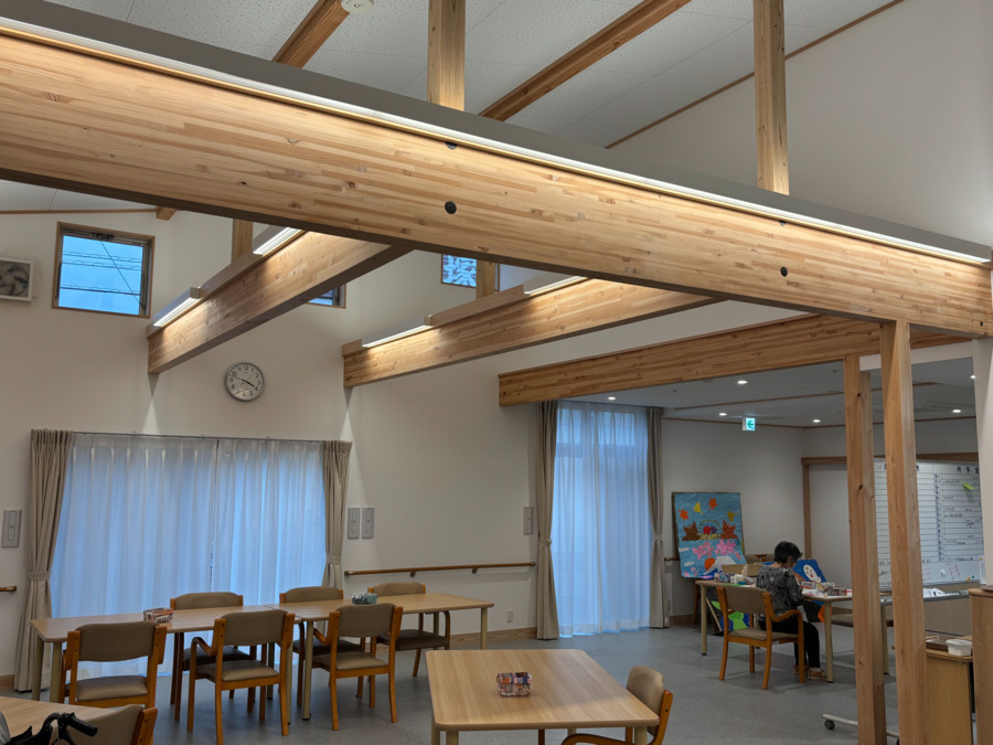 住宅型有料老人ホームはばたき(看護師/准看護師の求人)の写真4枚目: