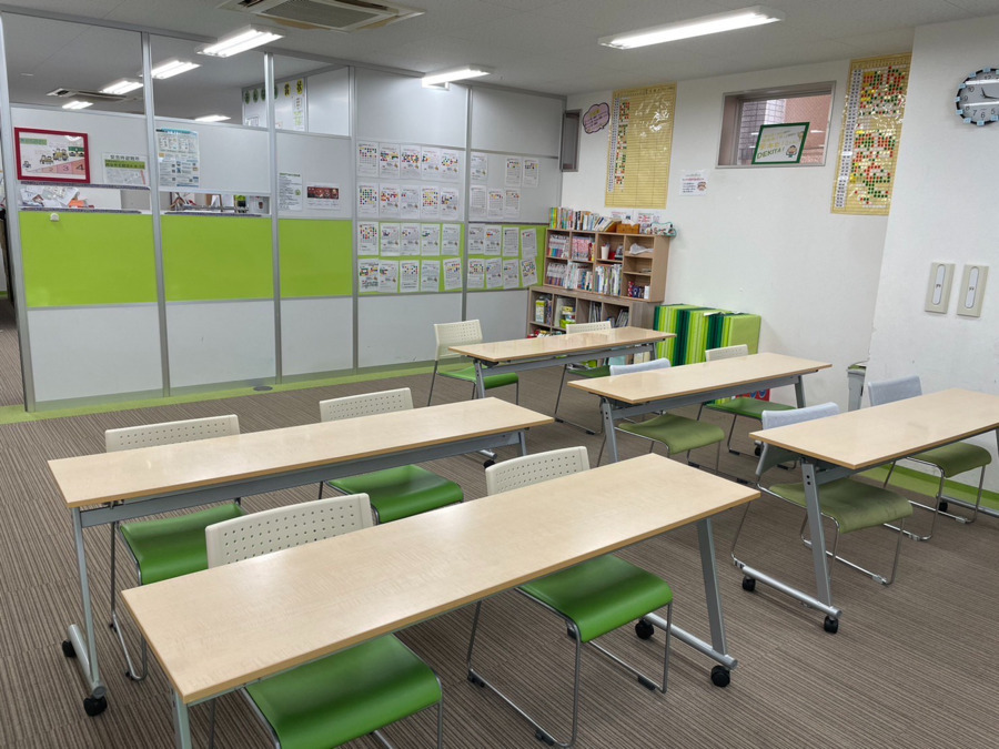 自立支援ステーションDEKITA北越谷（児童発達支援管理責任者の求人）の写真3枚目：