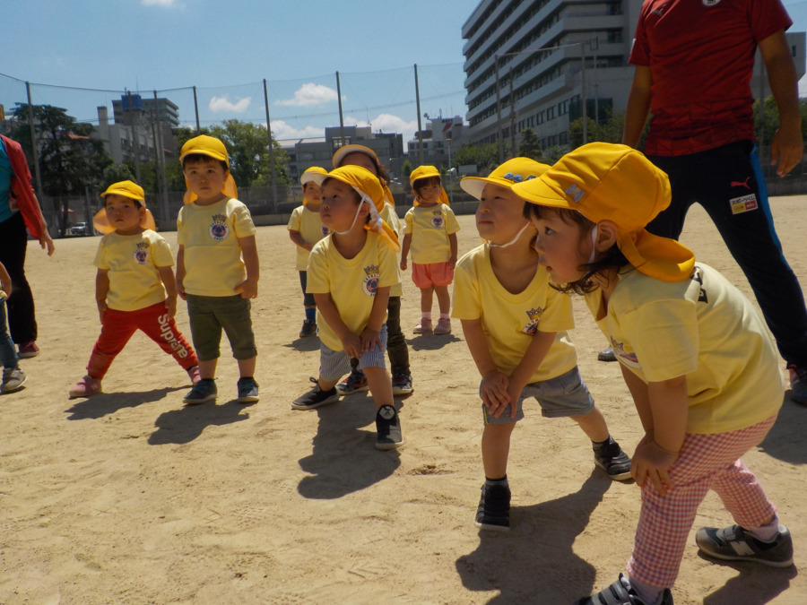 あろんてぃあきっず真法院町保育園（看護師/准看護師の求人）の写真5枚目：