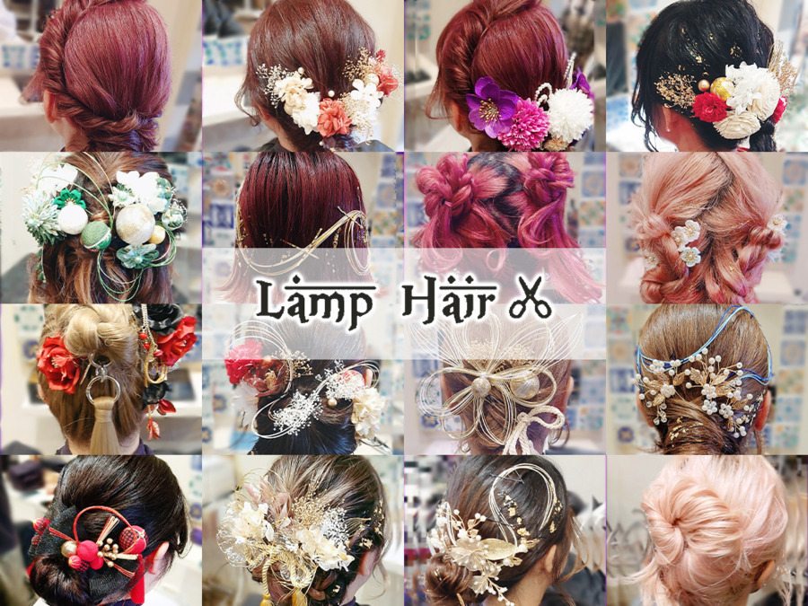 LAMPHAIR（美容師の求人）の写真3枚目：
