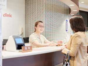 茂澤メディカルクリニック(医療事務/受付の求人)の写真8枚目: