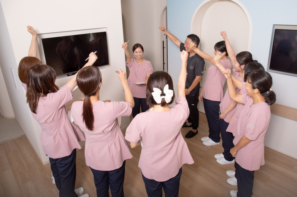 Dsこどもとみんなのクリニック(公認心理師/臨床心理士の求人)の写真3枚目: